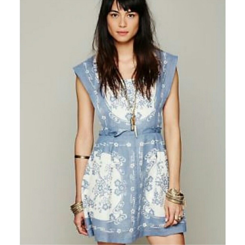 RARE Free People Dress NWOT
